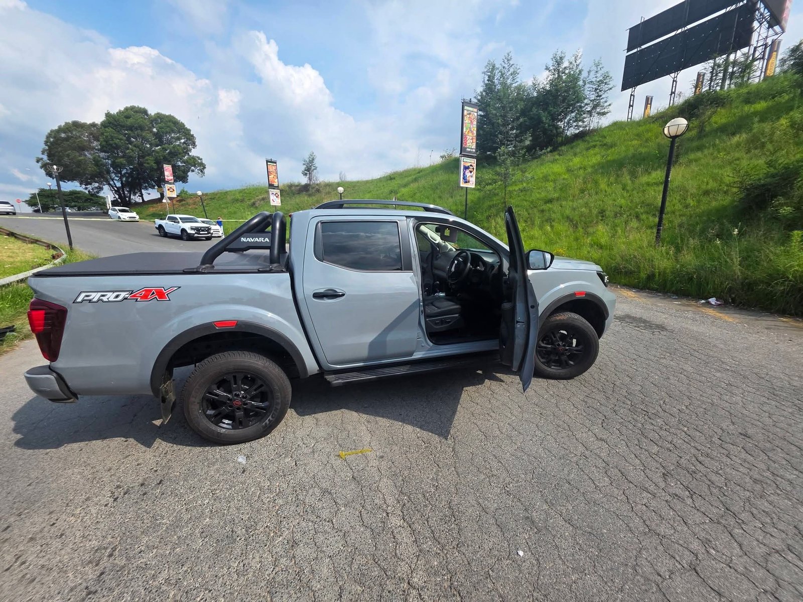 Honeydew car theft suspect arrested