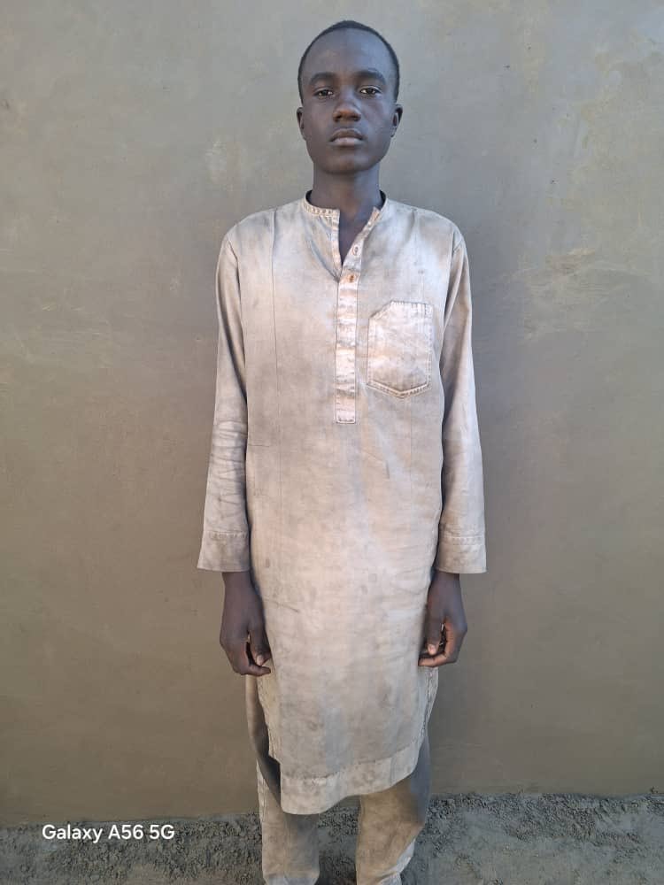 "I was paid N100,000 to bomb worshippers," says Maiduguri mosque suicide bomber