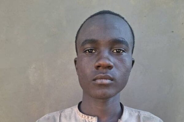 "I was paid N100,000 to bomb worshippers," says Maiduguri mosque suicide bomber