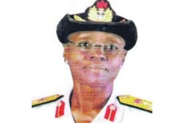 Meet Itunu Hotonu: First female Nigerian Navy Rear Admiral