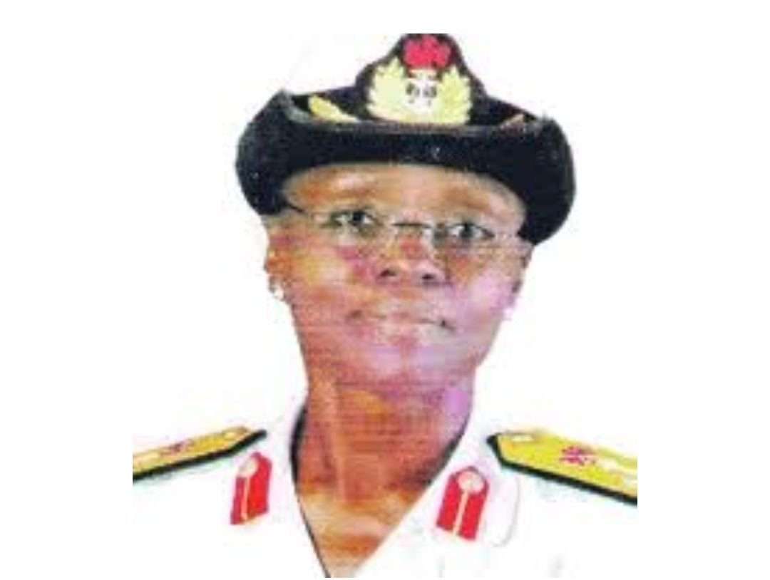 Meet Itunu Hotonu: First female Nigerian Navy Rear Admiral