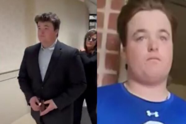 Son of Oklahoma State University ex-football director avoids 78-year sentence for raping 2 high school students