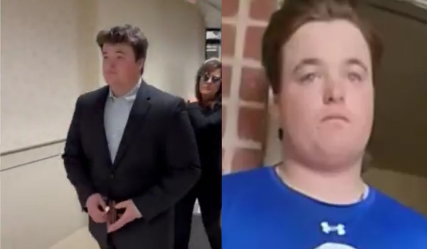 Son of Oklahoma State University ex-football director avoids 78-year sentence for raping 2 high school students