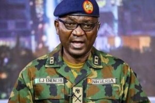 Those opposing US strikes in Nigeria are enemies or profiting from insecurity - Ex-General