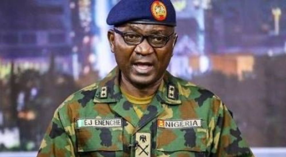 Those opposing US strikes in Nigeria are enemies or profiting from insecurity - Ex-General