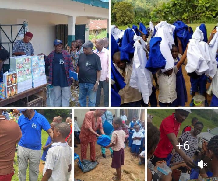 Joseph Ogogo Foundation boosts education support in Obanliku