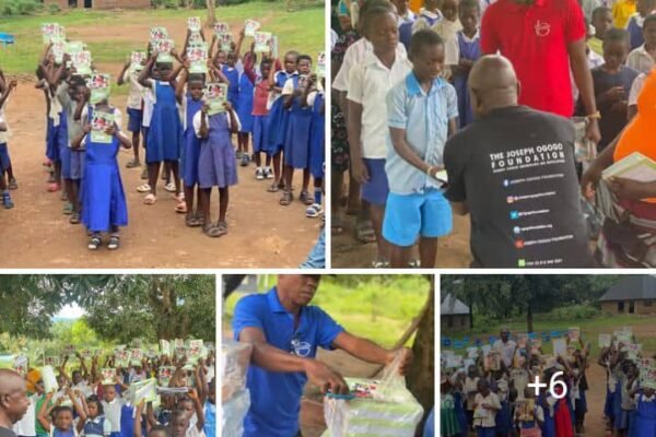 Joseph Ogogo Foundation boosts education support in Obanliku