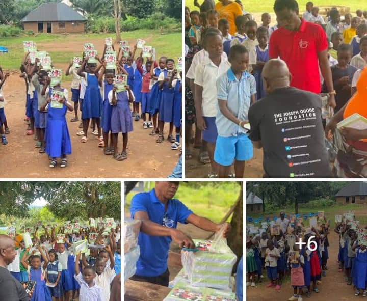 Joseph Ogogo Foundation boosts education support in Obanliku
