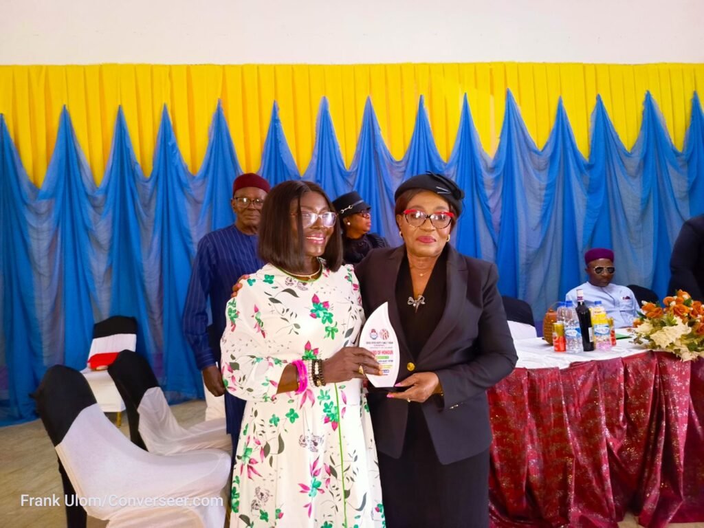 Forum honours first female Law Professor in Cross River