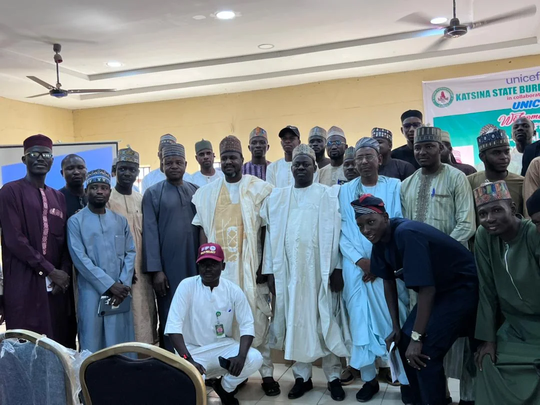 Katsina and UNICEF begin Almajiri school census