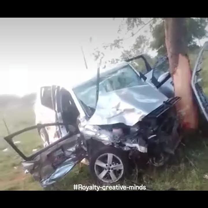 Lekompo artist Kaycherlow involved in accident