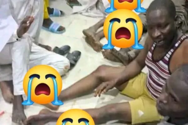 Maiduguri mosque bomb attack: Survivors recount what happened