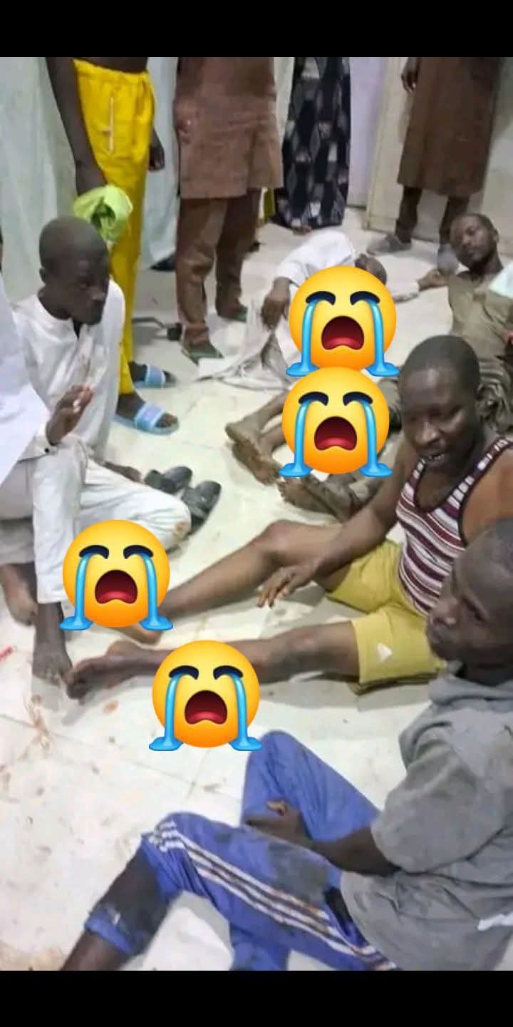 Maiduguri mosque bomb attack: Survivors recount what happened