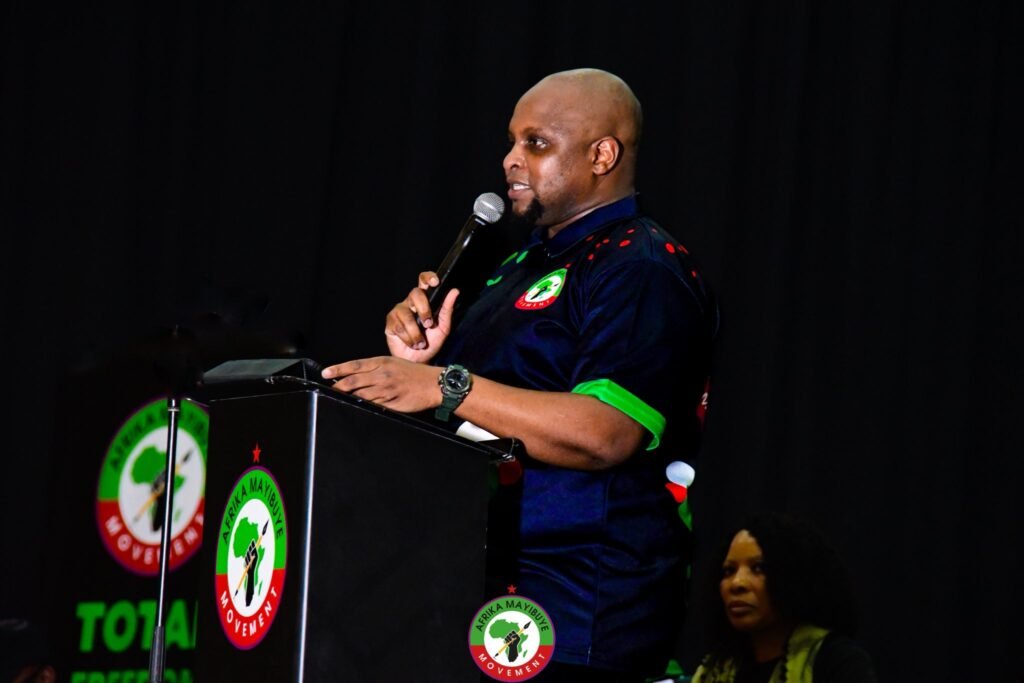 Mayibuye iAfrika hosts inaugural national convention