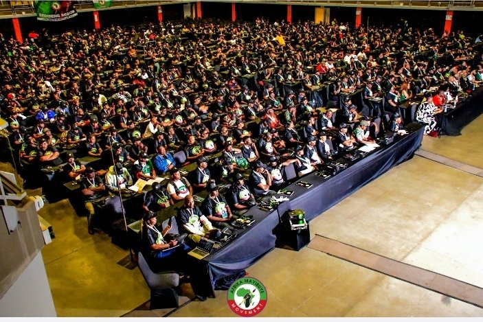 Mayibuye iAfrika hosts inaugural national convention