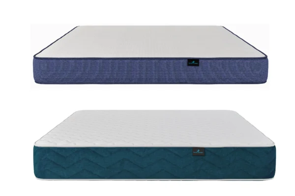 Differences between memory foam and hybrid mattresses