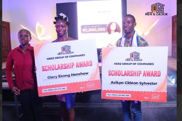 Nerz Garden Estate berths in Calabar, boosts affordable housing drive