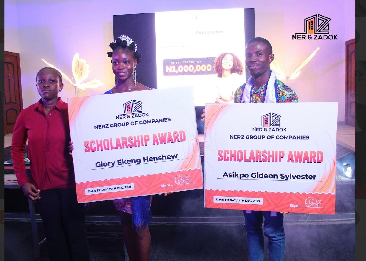 Nerz Garden Estate berths in Calabar, boosts affordable housing drive