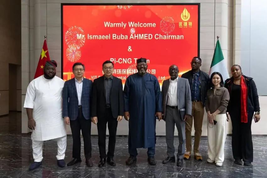 Nigeria signs MoU with China to localise energy infrastructure