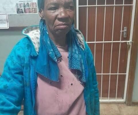 54-year-old woman arrested for operating her own prison in SA