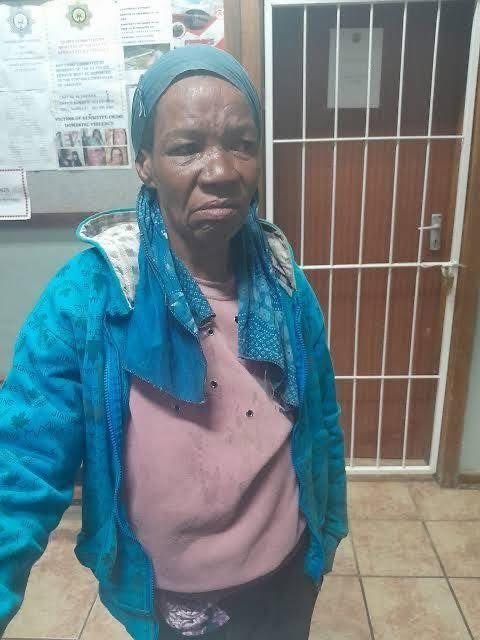 54-year-old woman arrested for operating her own prison in SA