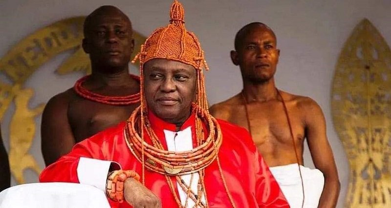 Oba of Benin suspends Chief Priest of Ovia Shrine