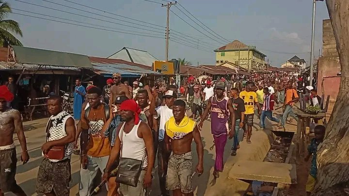 Ugep erupts with Obam War Dance festival