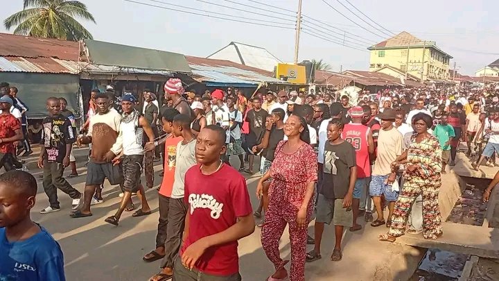 Ugep erupts with Obam War Dance festival