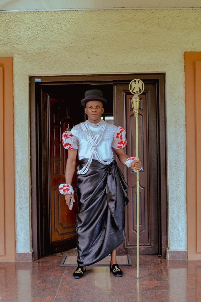 Content creator builds house for mother in Calabar
