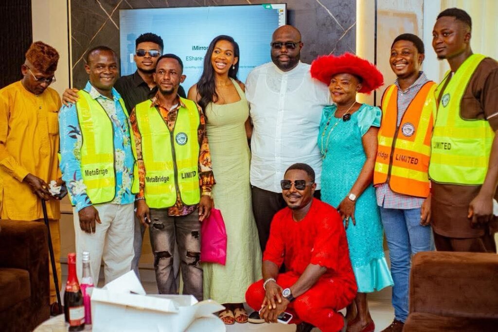 Content creator builds house for mother in Calabar