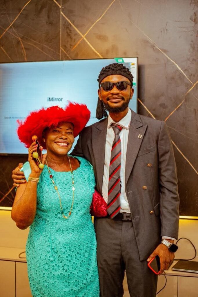 Content creator builds house for mother in Calabar