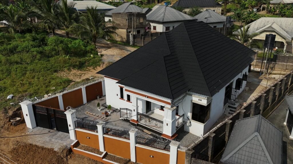 Content creator builds house for mother in Calabar