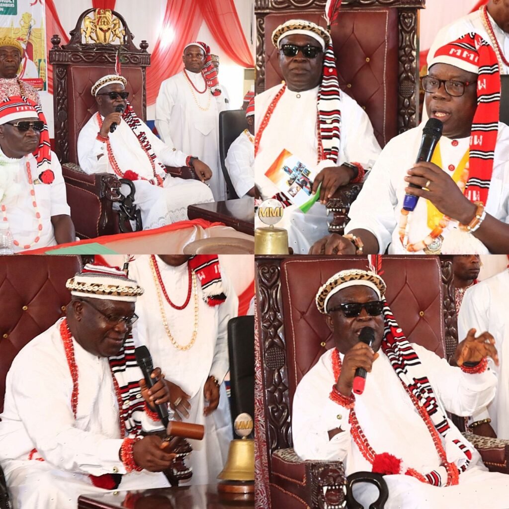 Oku Ibom graces 58th General Assembly of Mboho Mkparawa Ibibio