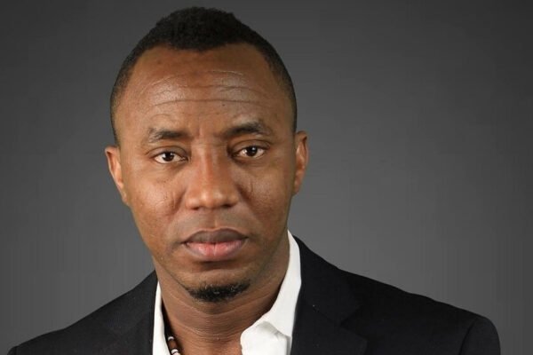 Sowore rejects FG claim on U.S. airstrikes in Nigeria
