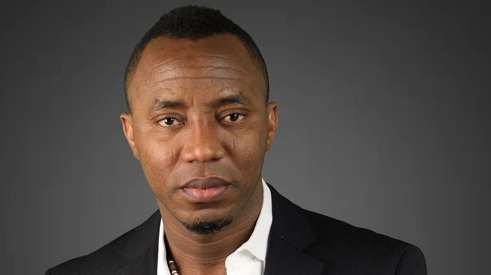 Sowore rejects FG claim on U.S. airstrikes in Nigeria