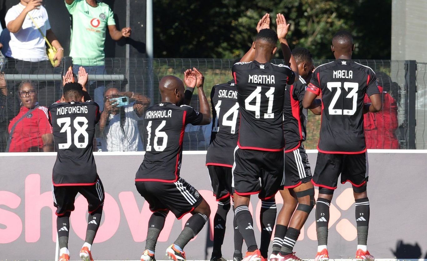 Orlando Pirates set up Carling Knockout final with Marumo Gallants