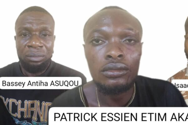 Killers of Calabar medical doctor were allegedly facilitating kidnappings while in prison - Jalingo