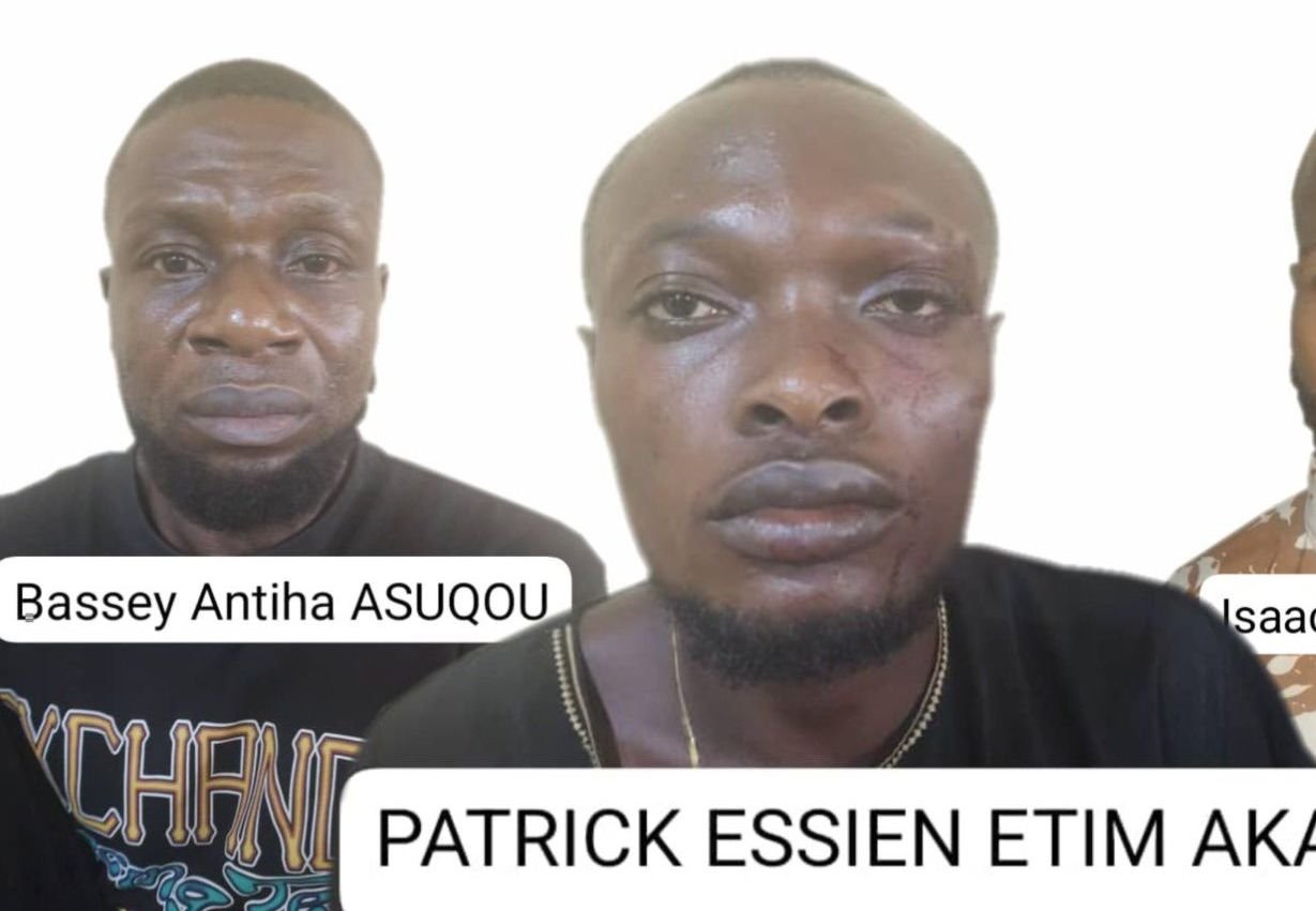 Killers of Calabar medical doctor were allegedly facilitating kidnappings while in prison - Jalingo