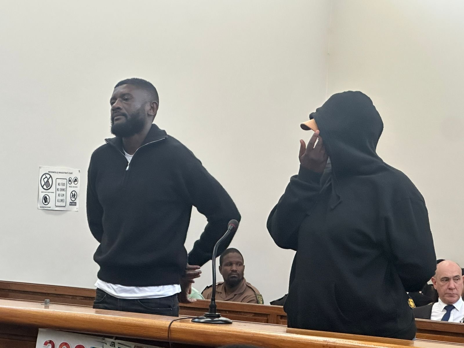 Phala Phala theft suspects appear in court