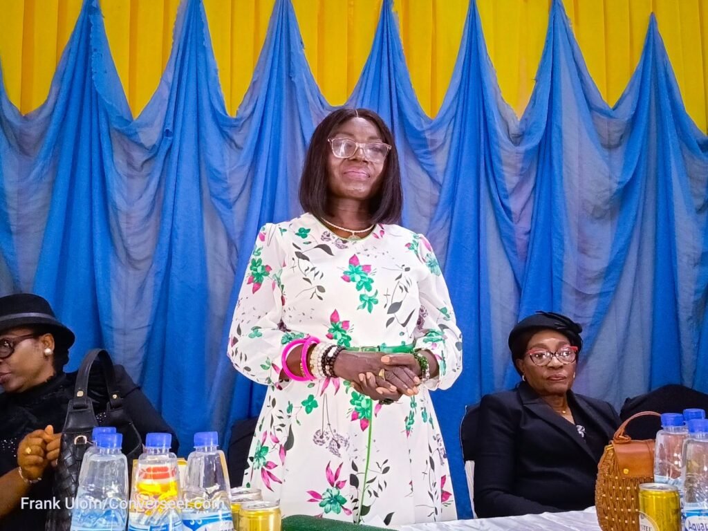 Forum honours first female Law Professor in Cross River