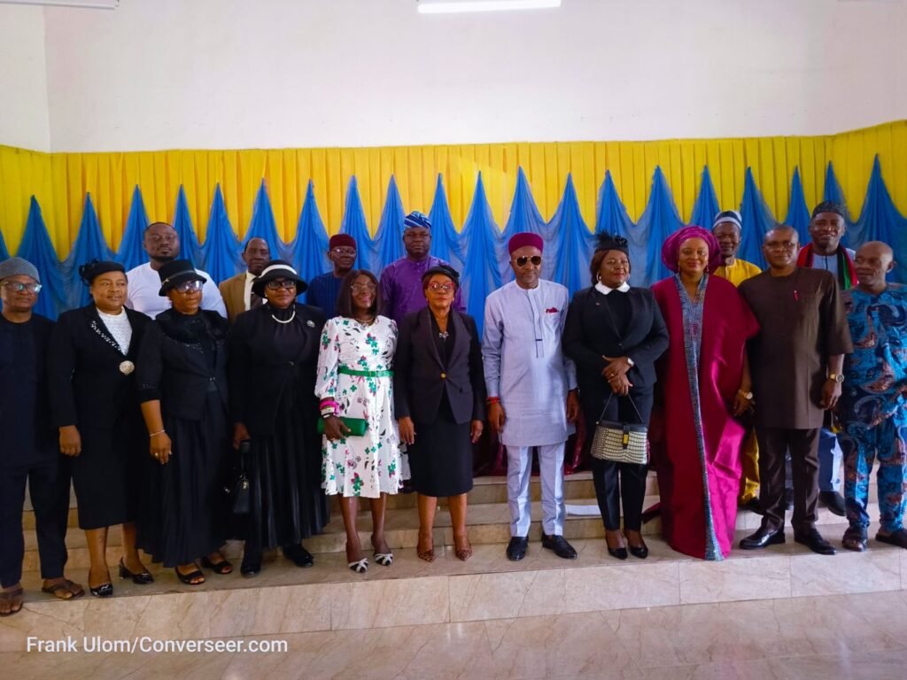 Forum honours first female Law Professor in Cross River