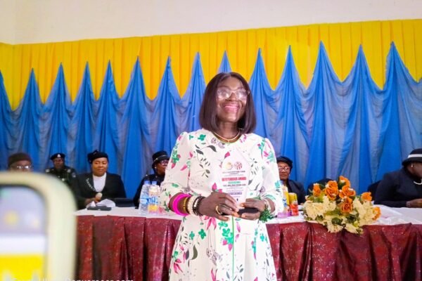 Forum honours first female Law Professor in Cross River