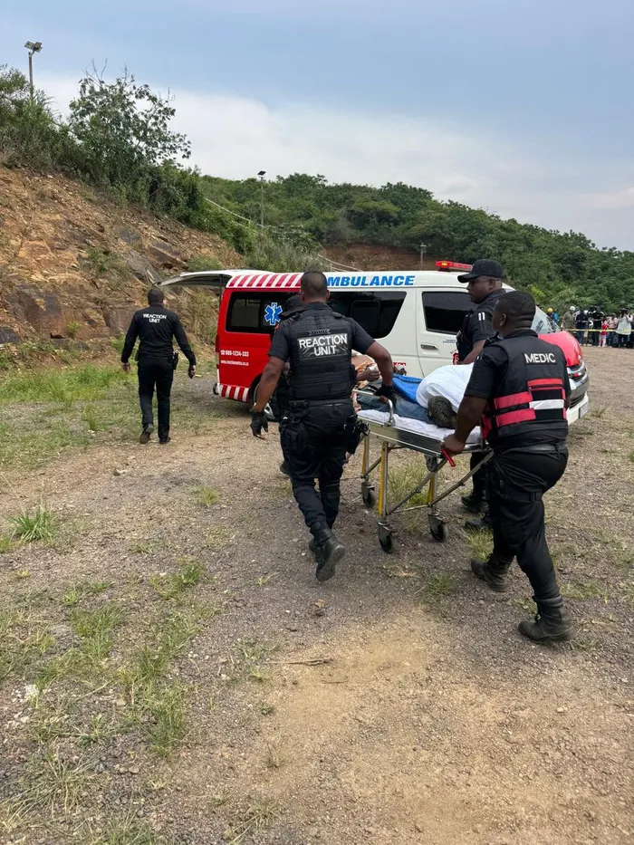 Redcliffe temple collapse claims two lives in Durban