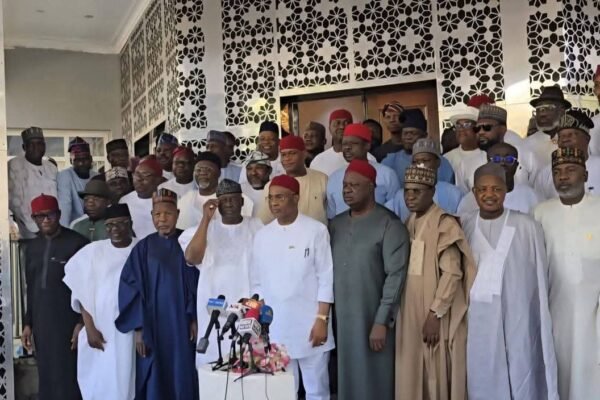 Tinubu appoints Renewed Hope ambassadors for 36 states for 2027 elections