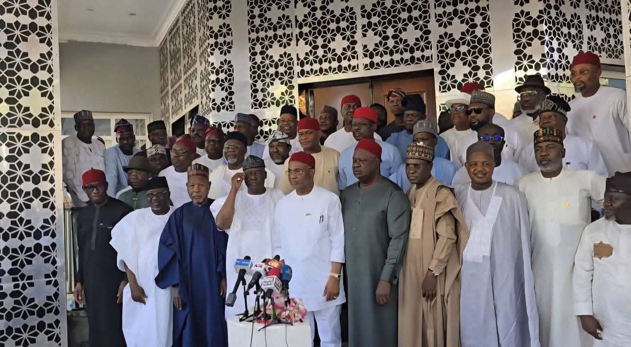 Tinubu appoints Renewed Hope ambassadors for 36 states for 2027 elections