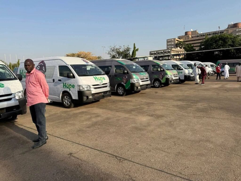 Tinubu appoints Renewed Hope ambassadors for 36 states for 2027 elections