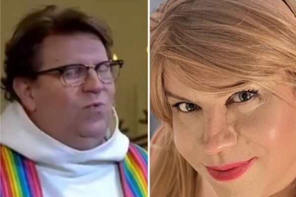 US pastor affirms transitioning from man to woman