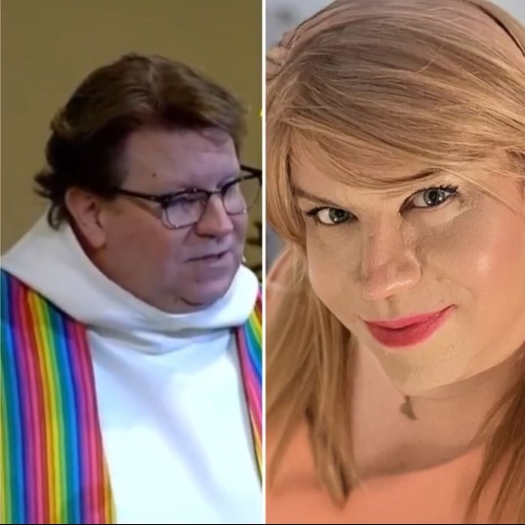 US pastor affirms transitioning from man to woman