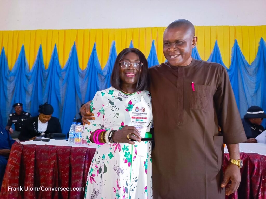 Forum honours first female Law Professor in Cross River