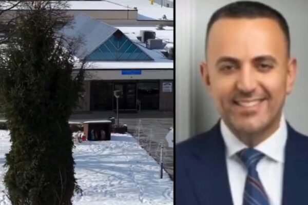 Muslim businessman donates Christmas tree worth $10,000